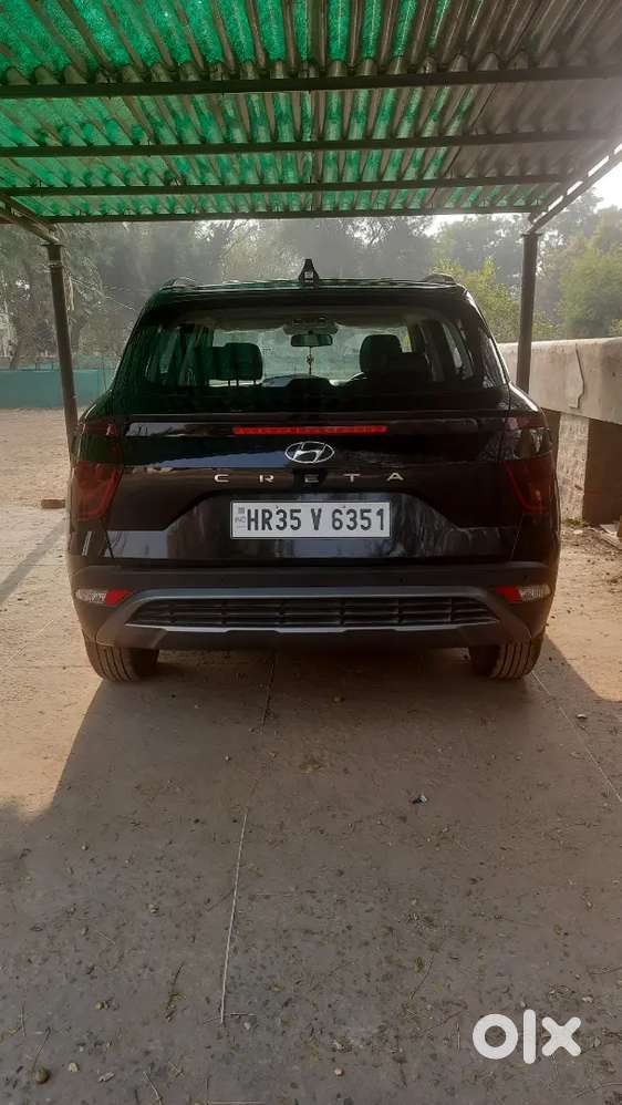 Hyundai Creta 2023 Petrol 42500 Km Driven