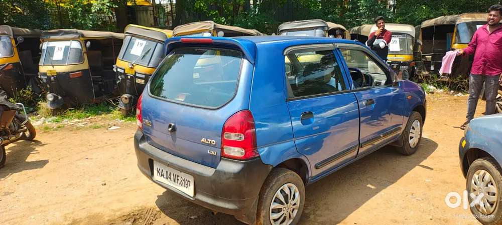 Maruti Suzuki Alto 2008 Petrol 80000 Km Driven