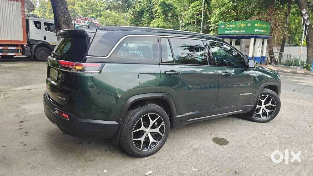 Jeep Meridian 2.0 Limited (o) 4x2 At, 2022, Diesel