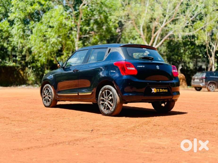 Maruti Suzuki Swift 2018 Zxi, 2018, Petrol