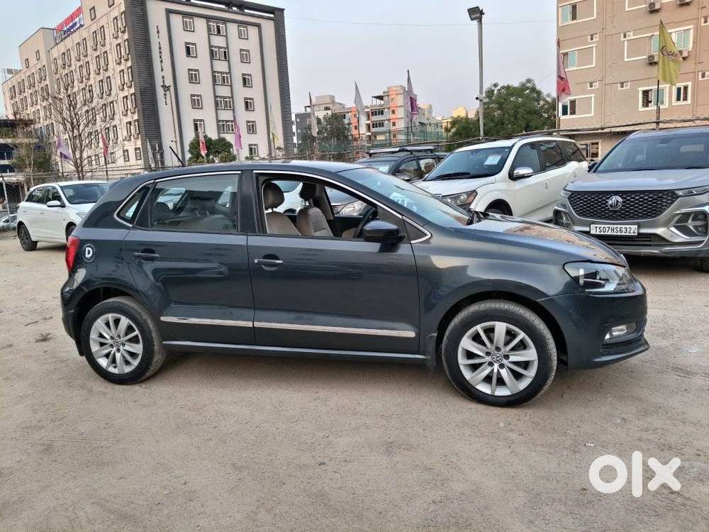 Volkswagen Polo 1.5 Tdi Highline Plus, 2016, Diesel