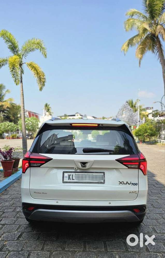 Mahindra Xuv700