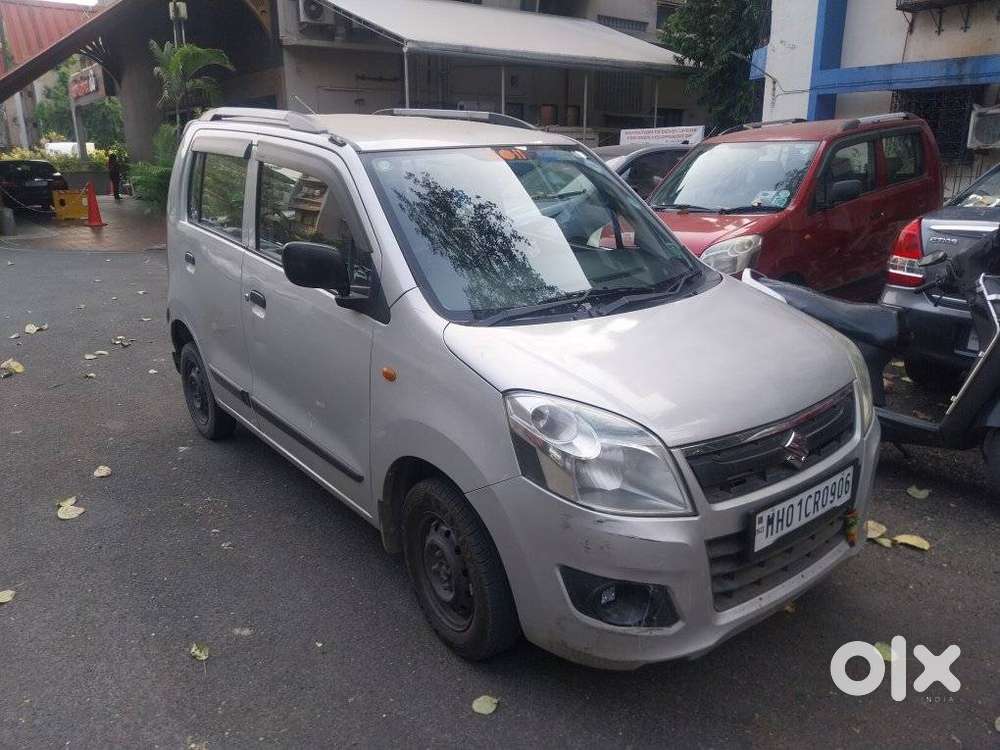 Maruti Suzuki Wagon R 1.0 Lxi Cng, 2017, Cng & Hybrids