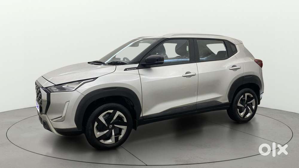 Nissan Magnite Kuro Edition 1.0 Petrol Mt, 2025, Petrol