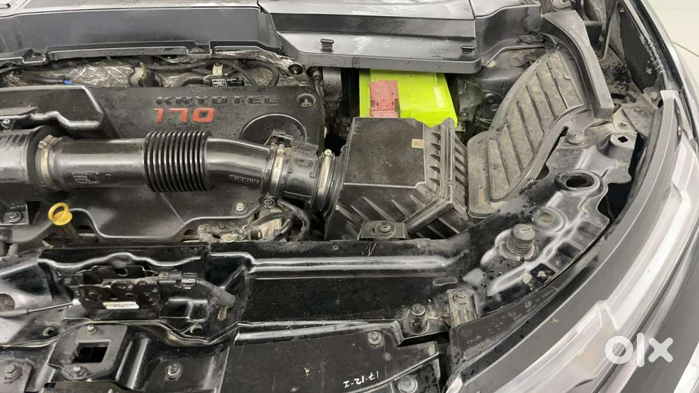 Tata Harrier Xz Plus Dark Edition, 2022, Diesel