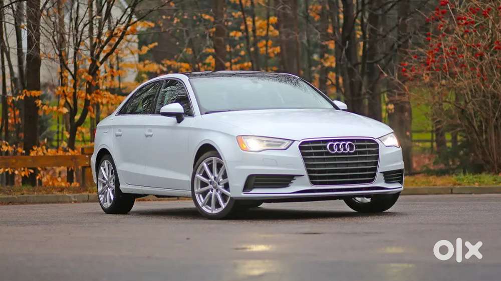 Audi A3 2015 Diesel Automatic
