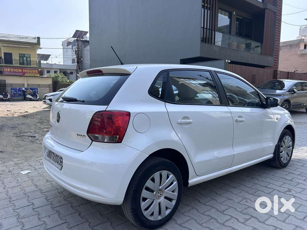 Volkswagen Polo 2009-2013 Petrol Comfortline 1.2l, 2013, Petrol