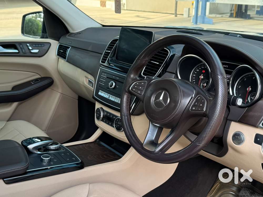 Mercedes-benz Gls 350d Grand Edition, 2018, Diesel
