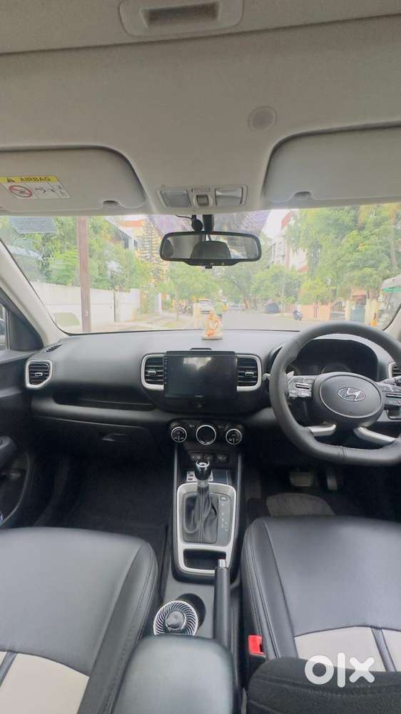 Hyundai Venue Sx Plus Turbo Dct, 2022, Petrol