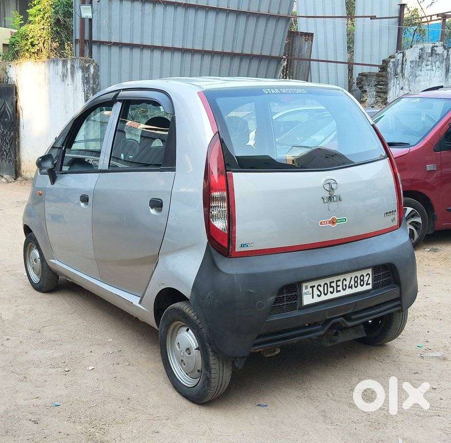Tata Nano Xe, 2012, Petrol