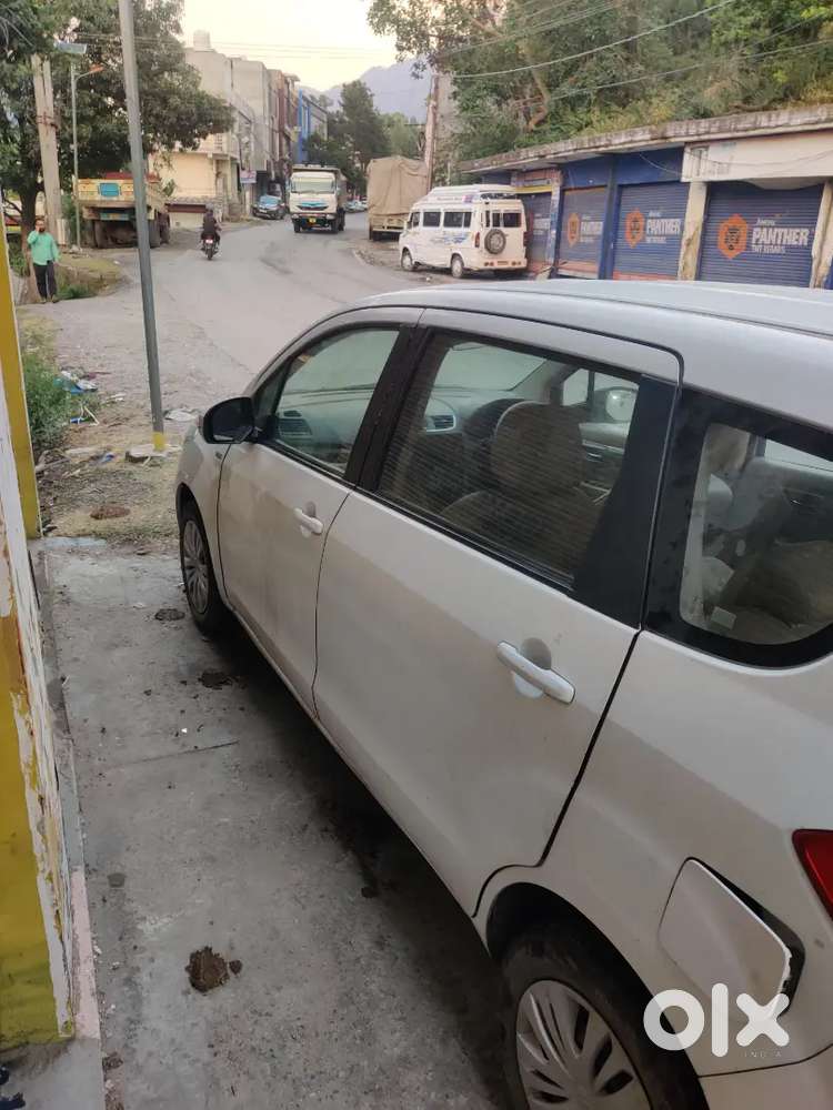 Maruti Suzuki Ertiga 2012 Diesel Well Maintained