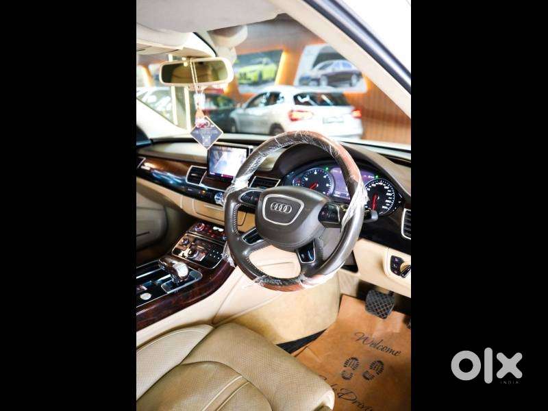 Audi A8 L 2011-2014 3.0 Tdi Quattro, 2012, Diesel