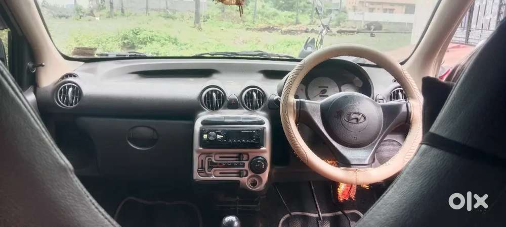 Hyundai Santro Gls Ii 2010