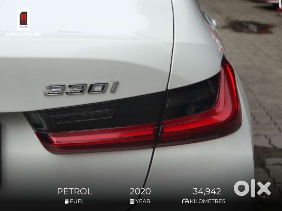 Bmw 3 Series 2.0 330i Sport Line, 2020, Petrol