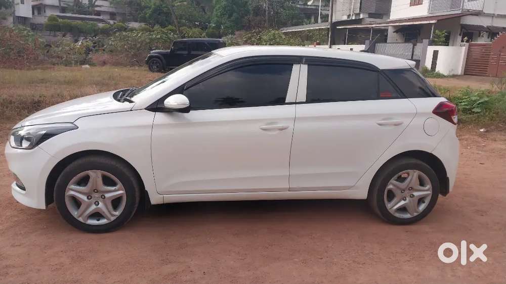Hyundai Elite I20 2017 Petrol Asta