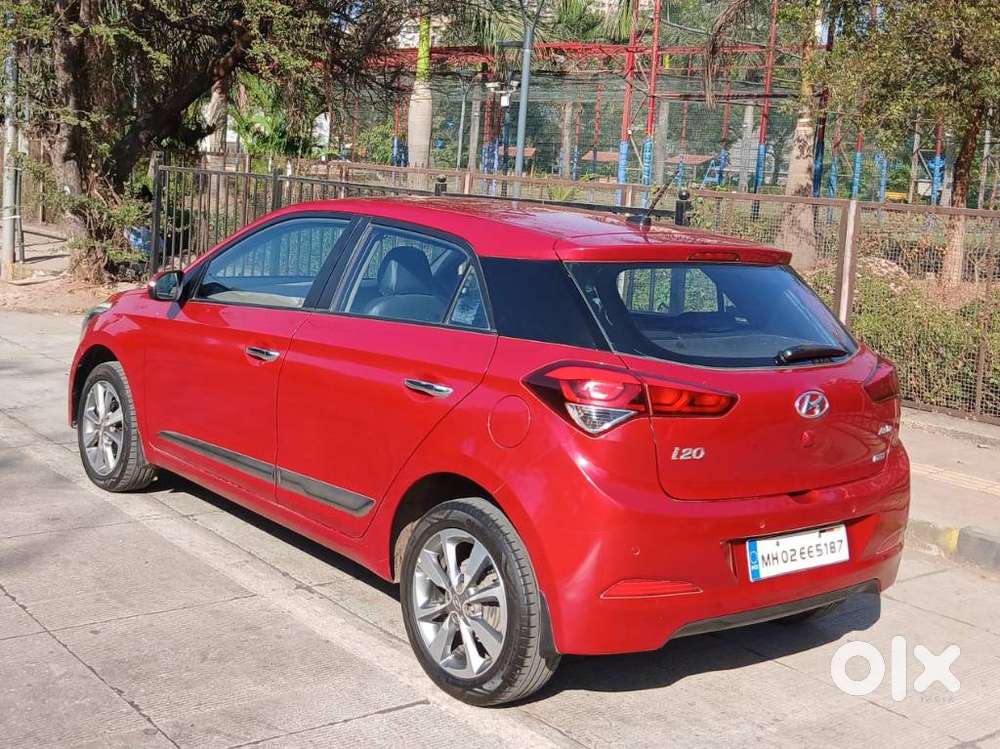 Hyundai Elite I20 Asta 1.2 Mt, 2016, Petrol
