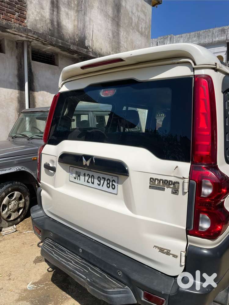 Mahindra Scorpio Classic Diesel 2024