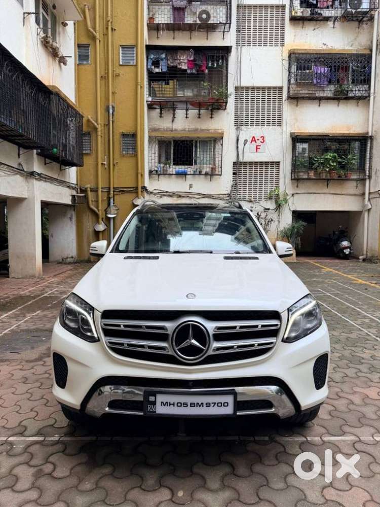 Mercedes-benz Gls 350d Grand Edition, 2017, Diesel