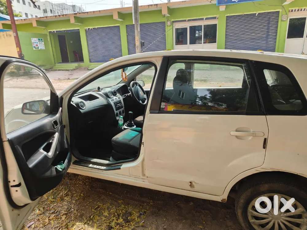 Ford Figo Diesel Vehicle