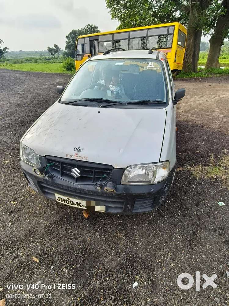 Maruti Suzuki Alto 2009 Brand New Tyre And Battery Paper Valid 2029