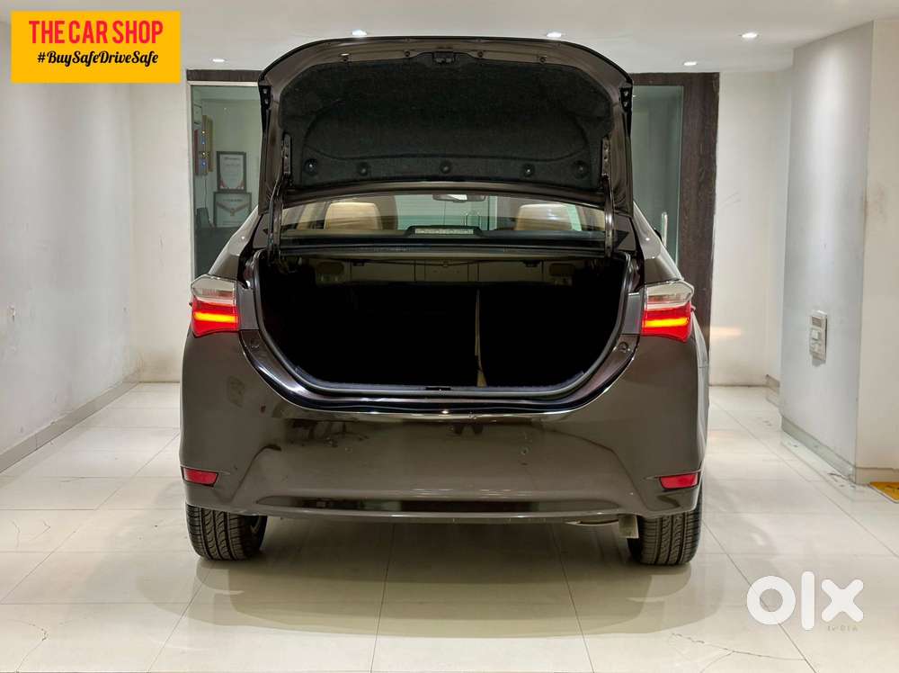 Toyota Corolla Altis 1.8 Vl Cvt, 2019, Petrol