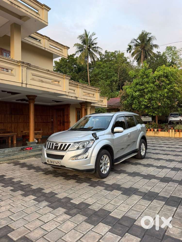 Mahindra Xuv500 W8 2wd, 2015, Diesel