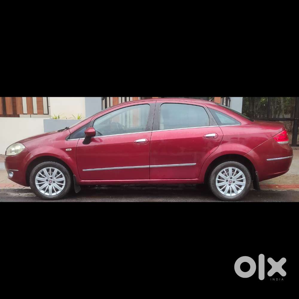 Fiat Linea Diesel (doctor Used) &ndash; Full Engine Overhaul Done.