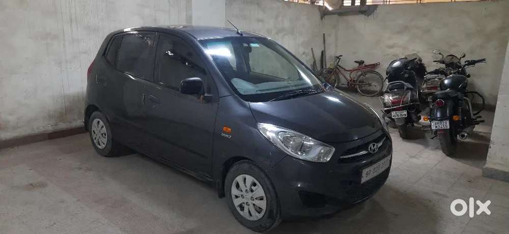 Hyundai I10 1.1 Irde 2012