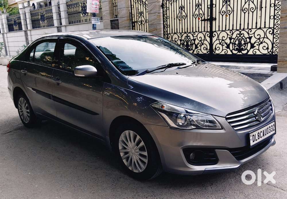 Maruti Suzuki Ciaz Delta Diesel, 2018, Diesel