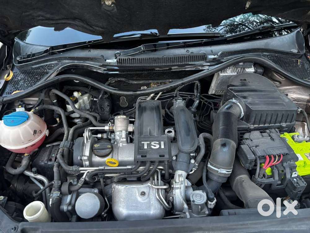 Volkswagen Vento Tsi Dsg Automatic 2015 - 52,084 Km, Pune