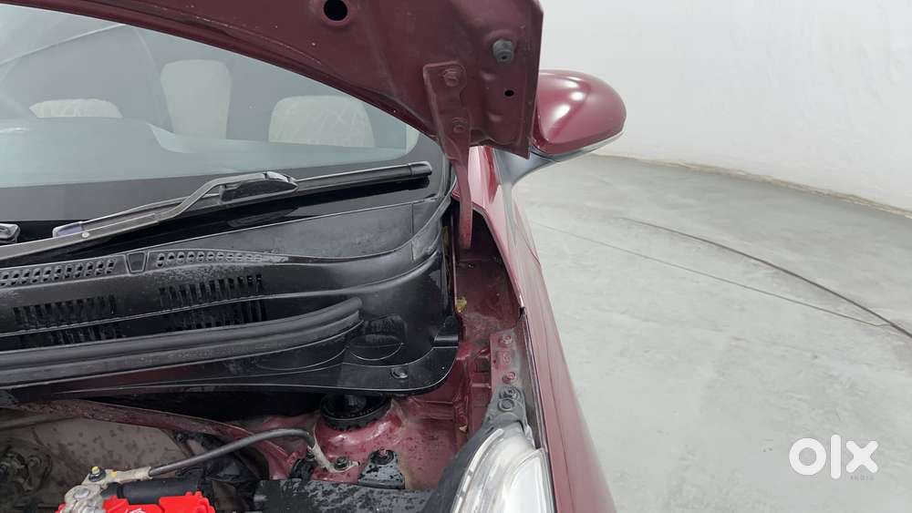 Hyundai Grand I10 1.2 Kappa Sportz, 2016, Petrol