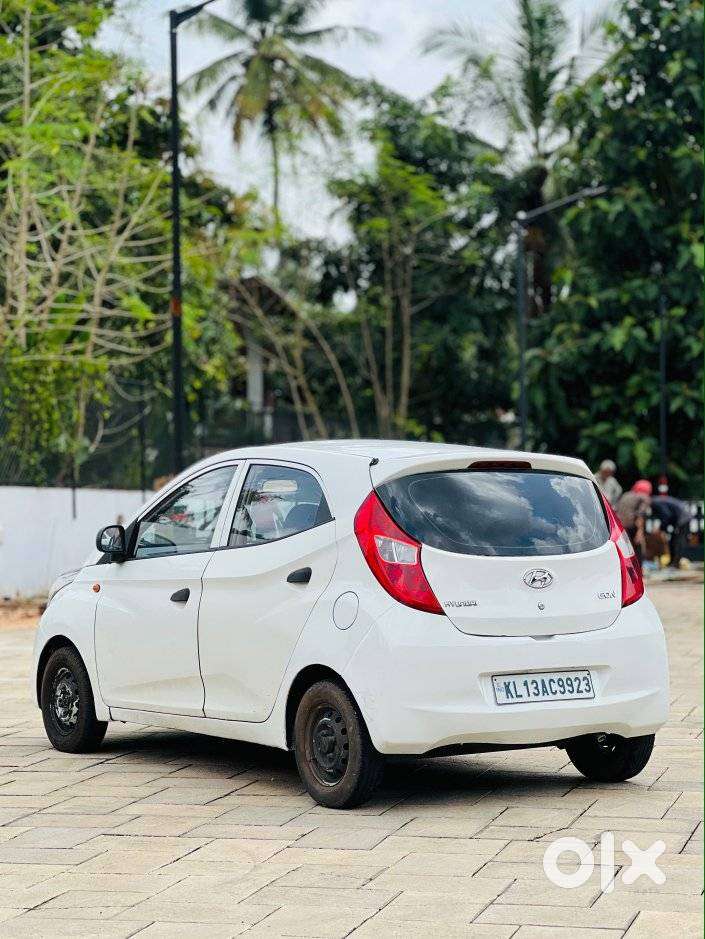 Hyundai Eon D-lite O, 2012, Petrol