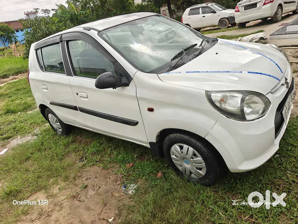 Maruti Suzuki 800 Ac 2014 Model