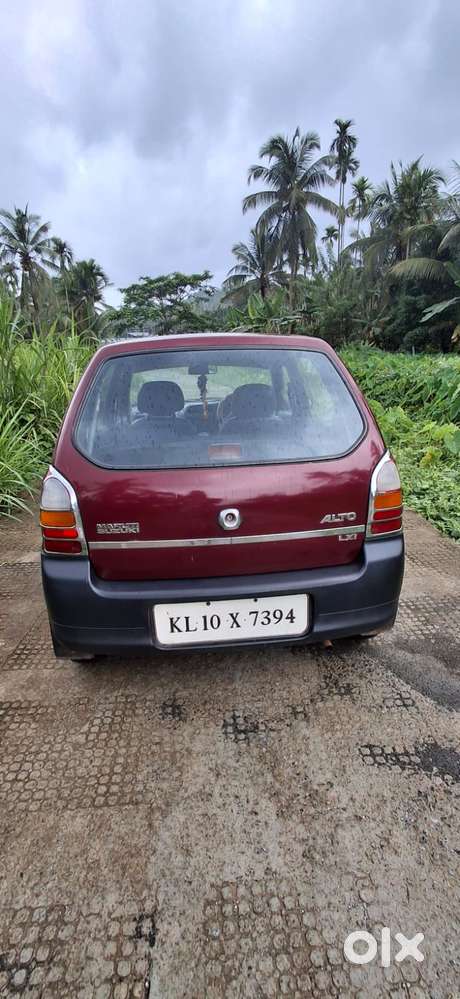 Maruti Suzuki Alto 0.8 Lxi (o), 2006, Petrol