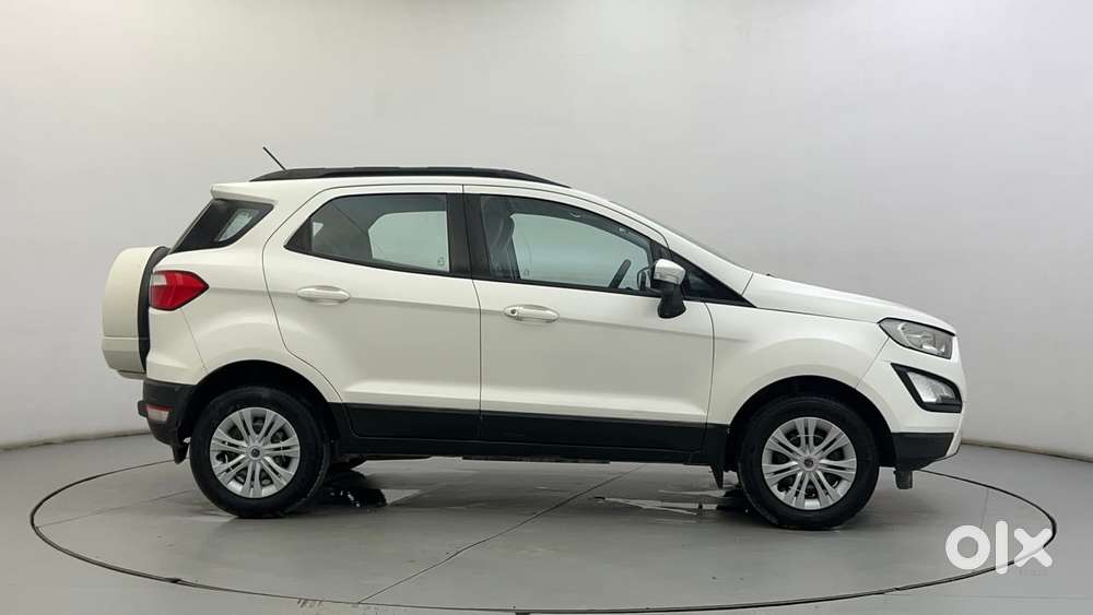 Ford Ecosport 1.5 Tdci Ambiente, 2018, Petrol