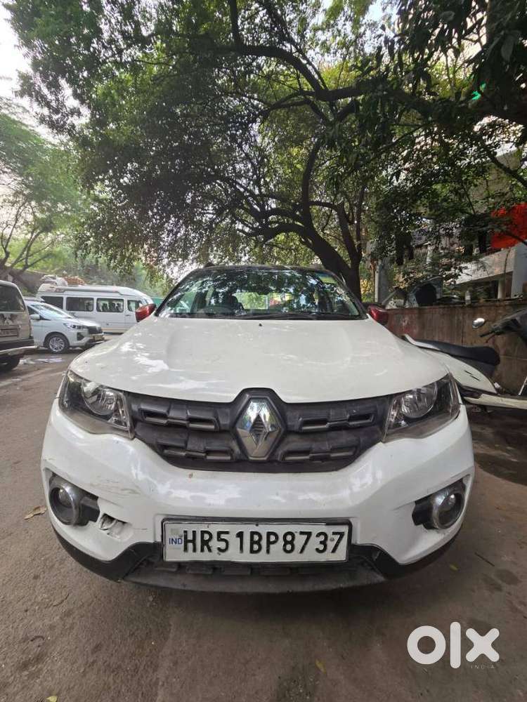 Renault Kwid 1.0 Rxt Edition, 2017, Petrol