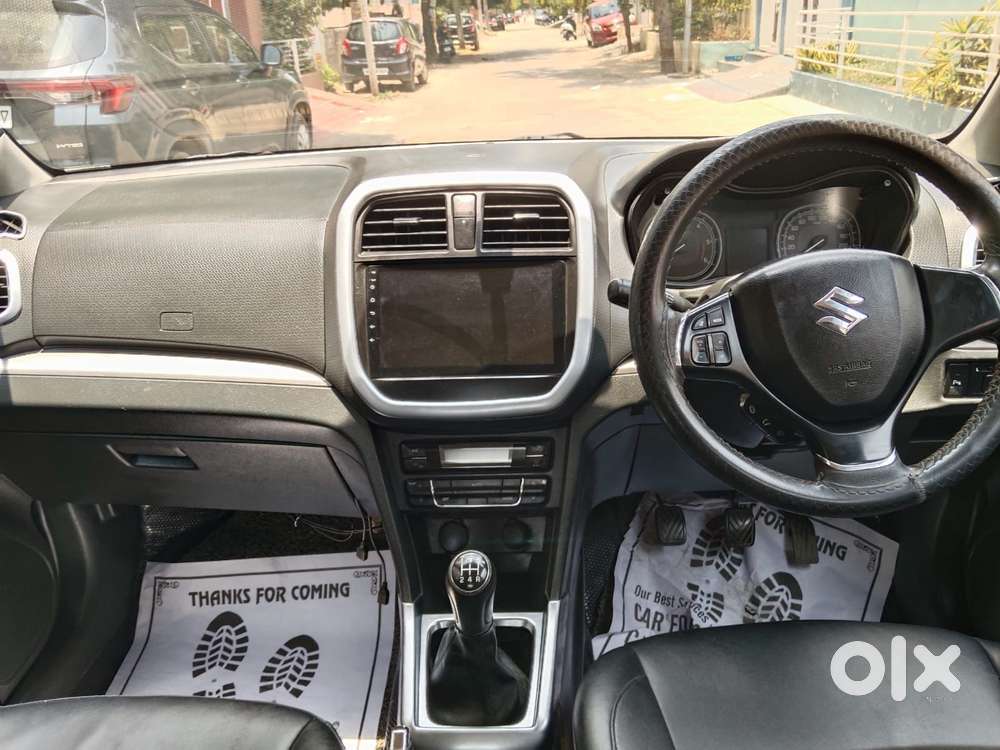 Maruti Suzuki Brezza Zdi, 2016, Diesel