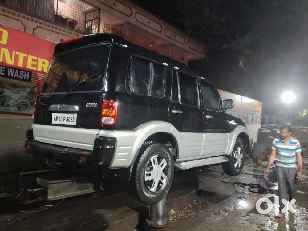 Mahindra Scorpio 2.2 Diesel 2004