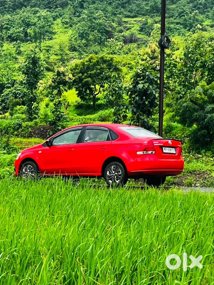 Volkswagen Vento Diesel 2013