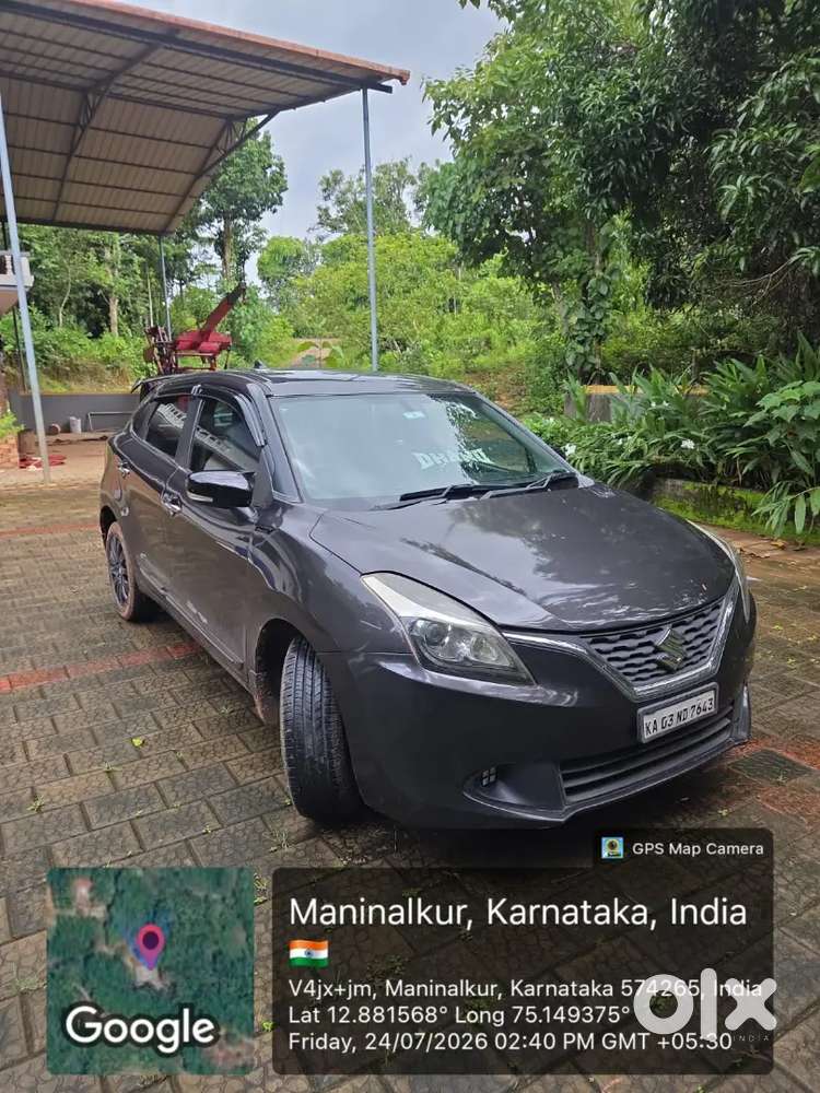Maruti Suzuki Baleno 2018