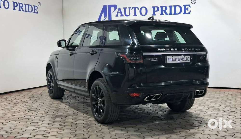 Land Rover Range Sport Sdv6 Se, 2017, Diesel