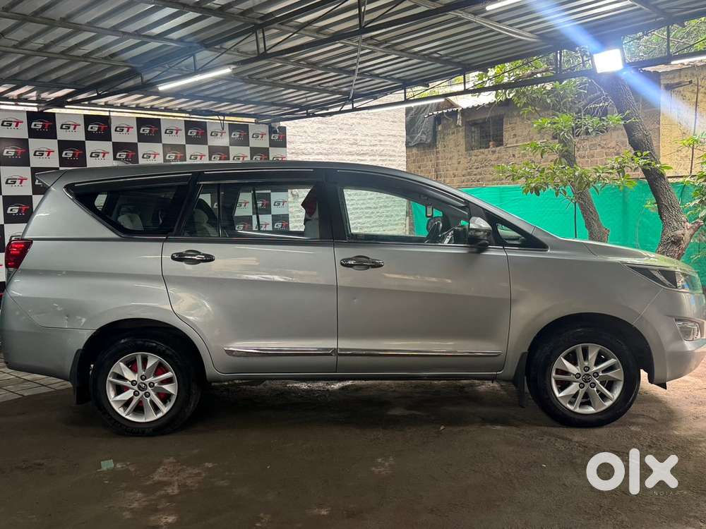 Toyota Innova Crysta 2020 Diesel
