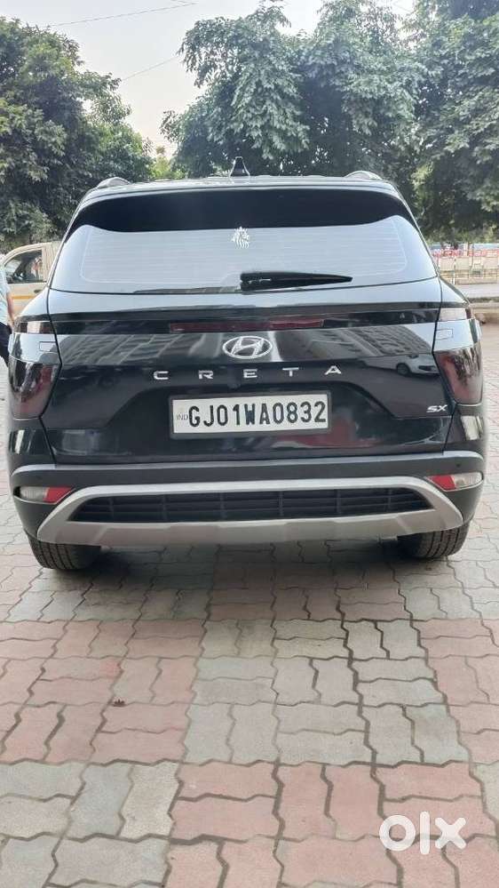 Hyundai Creta 1.5 Crdi Sx, 2020, Diesel
