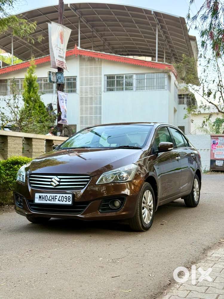 Maruti Suzuki Ciaz 2014-2017 Zdi Shvs, 2016, Diesel