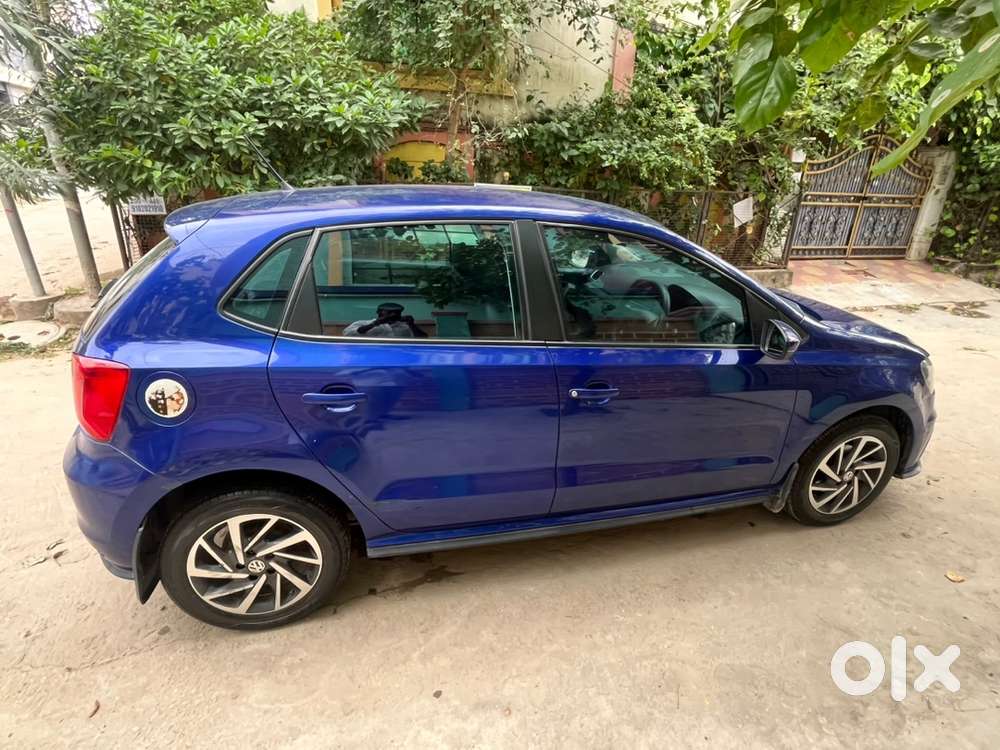 Volkswagen Polo 2021