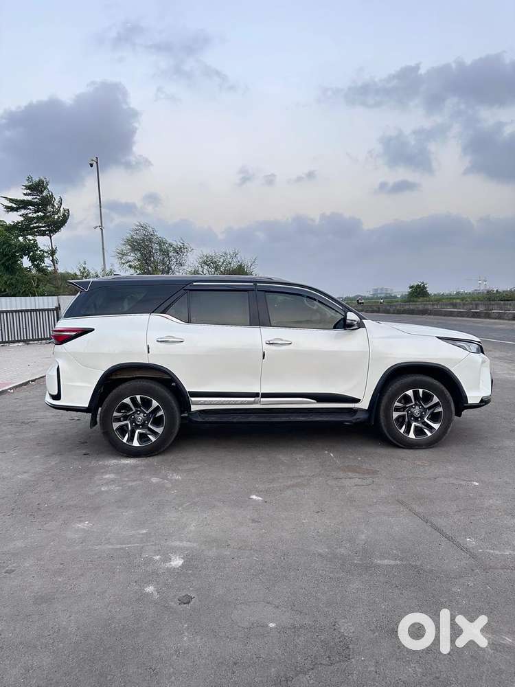 Toyota Fortuner Legender 4x4 At 2.8, 2021, Diesel
