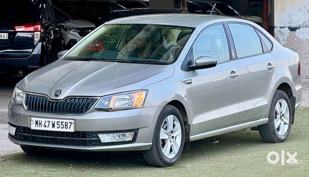 Skoda Rapid, 2017, Diesel