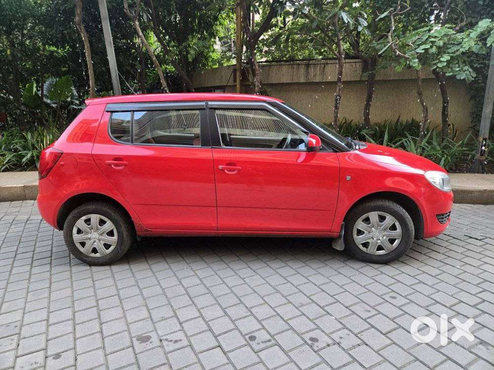 Skoda Fabia 2010-2015 1.2 Mpi Elegance, 2013, Petrol