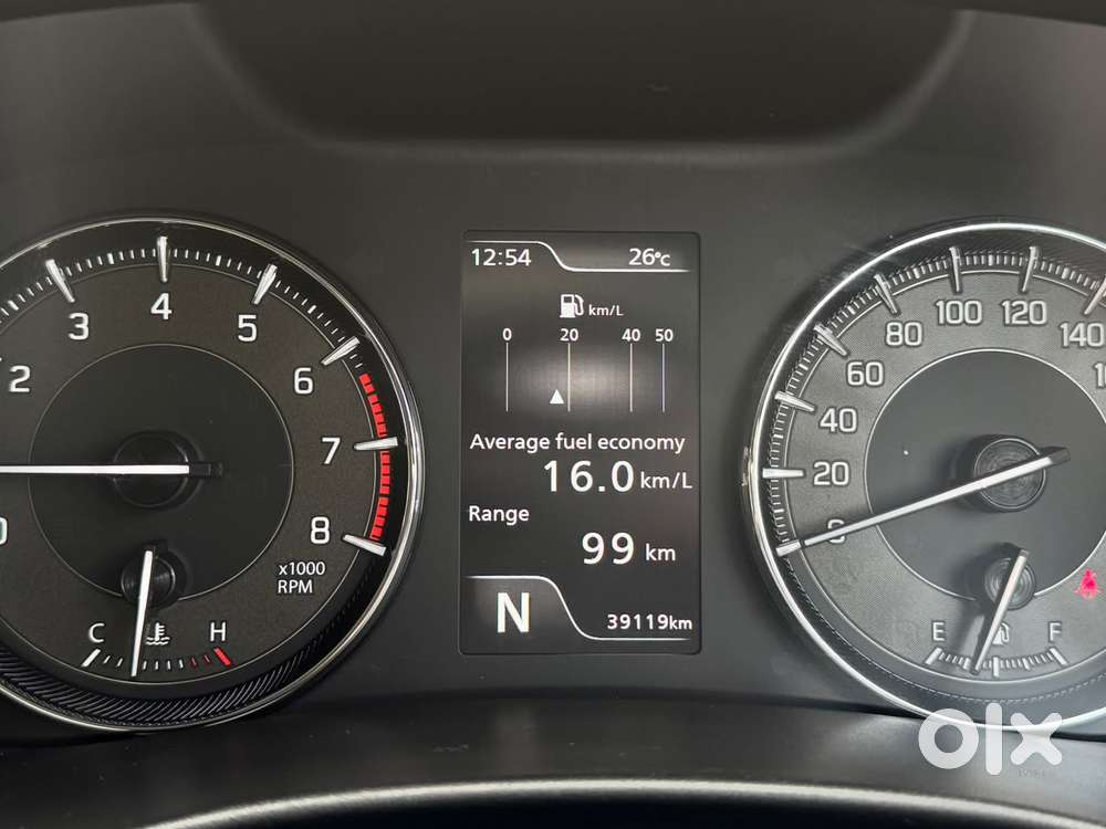 Maruti Suzuki Baleno 1.2 Zeta At, 2023, Petrol