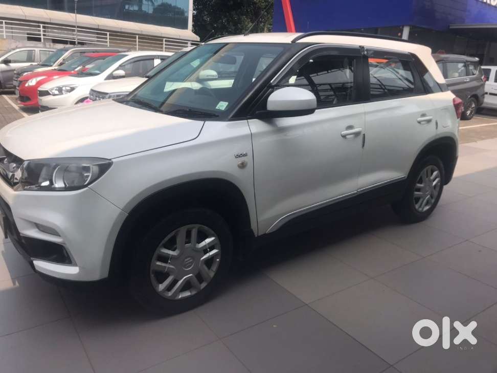 Maruti Suzuki Brezza Vdi, 2019, Diesel